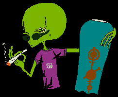 alien
