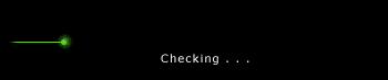 hacking, please wait